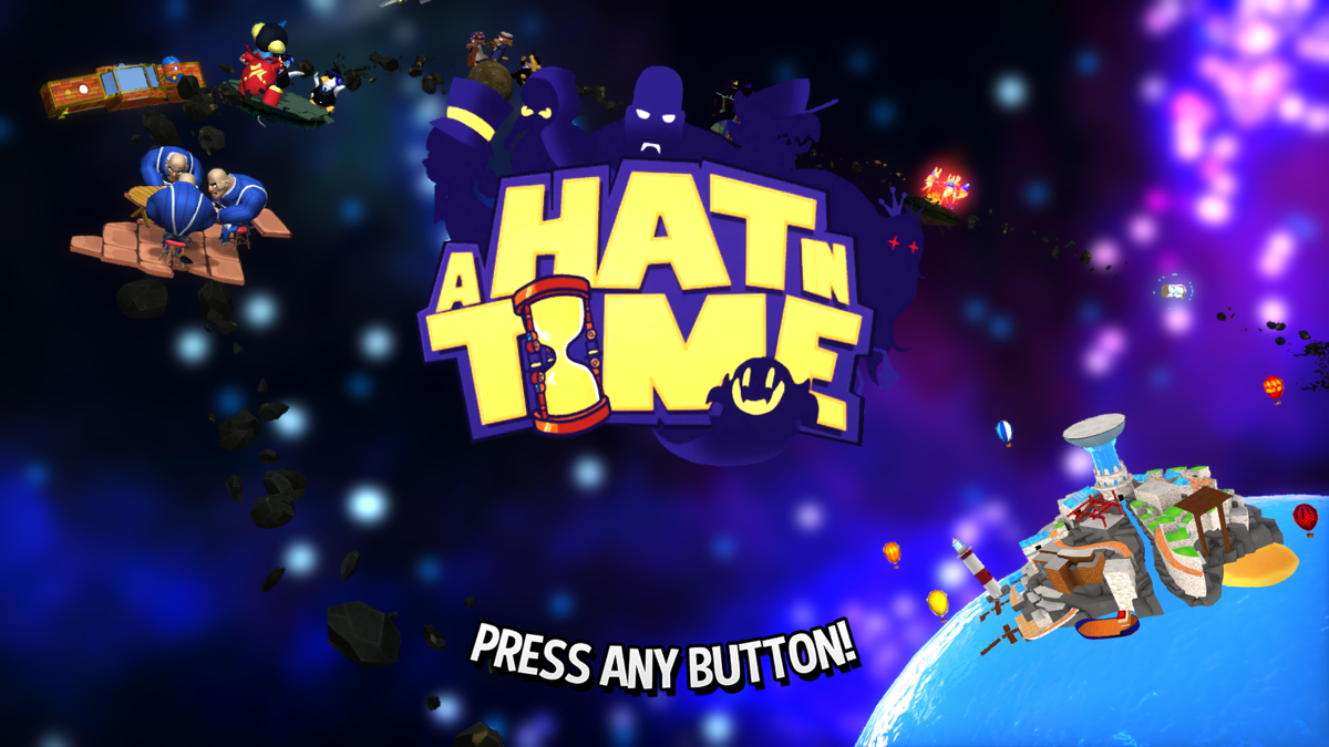 A Hat in Time screenshot 3 for Nintendo Switch